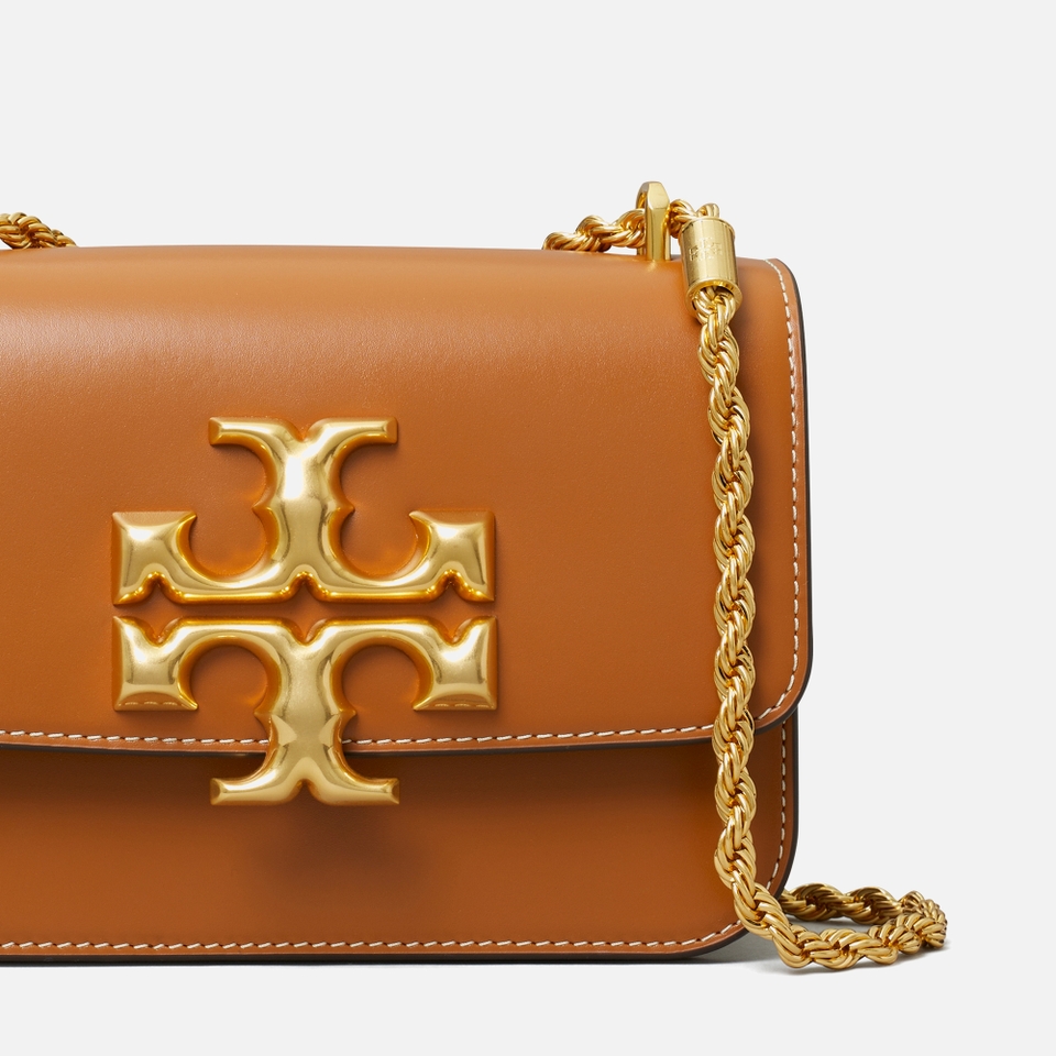 Tory Burch Eleanor Small Convertible Leather Shoulder Bag