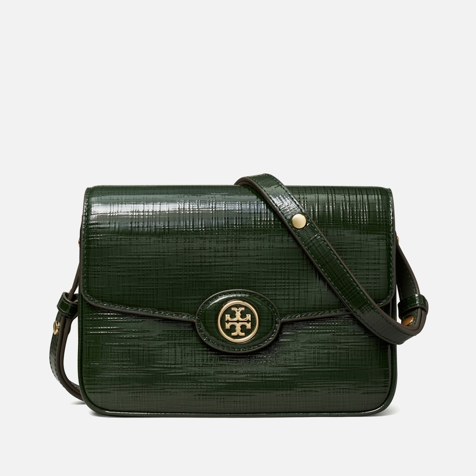 Green tory burch crossbody online