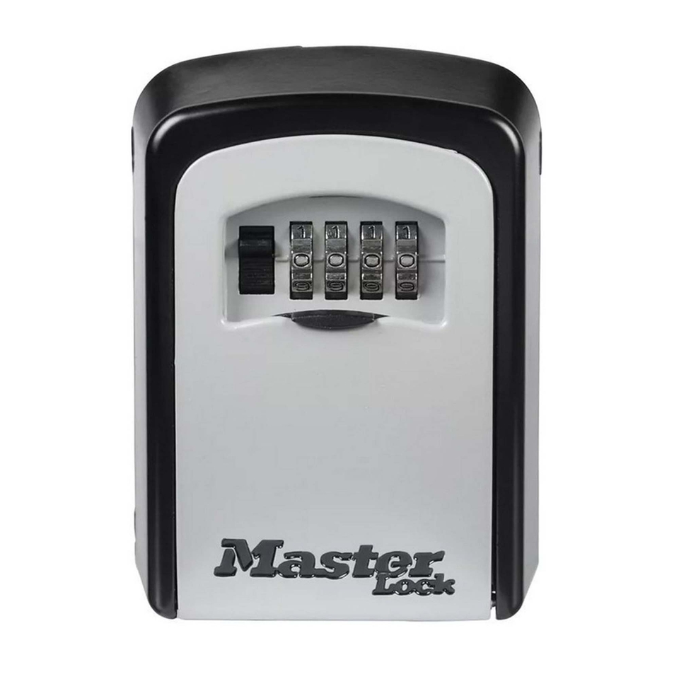 Master Lock Combination Key Safe - Medium