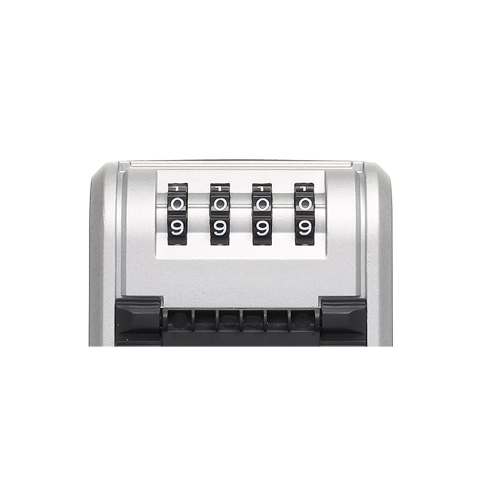 Master Lock Large Capacity Combination Key Safe Homebase