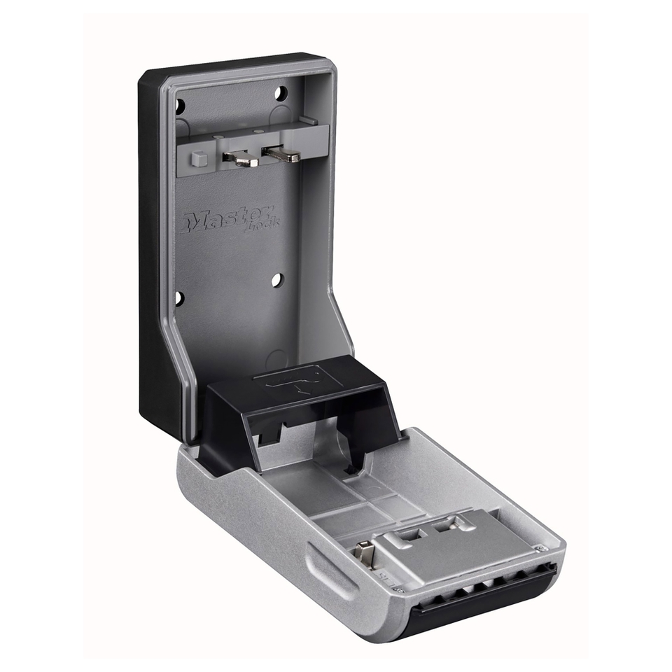 Master Lock Large Capacity Combination Key Safe Homebase