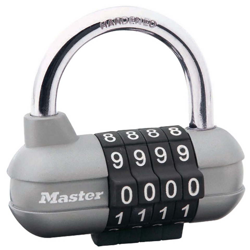 Master Lock 64mm Combination Padlock
