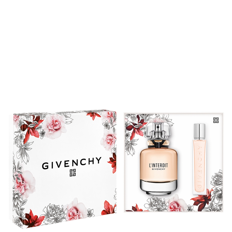Givenchy L'Interdit Eau de Parfum 50ml Gift Set