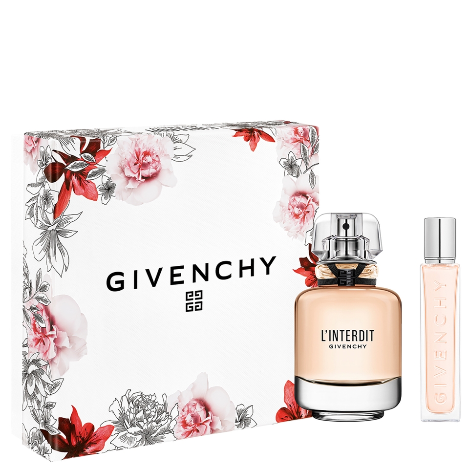 Givenchy L'Interdit Eau de Parfum 50ml Gift Set