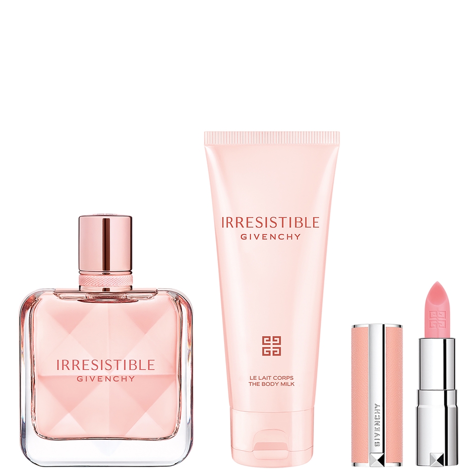 Givenchy Irresistible Eau de Parfum 50ml and Rose Perfecto Gift Set