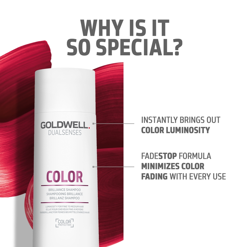 Goldwell Dualsenses Color Brillance Set