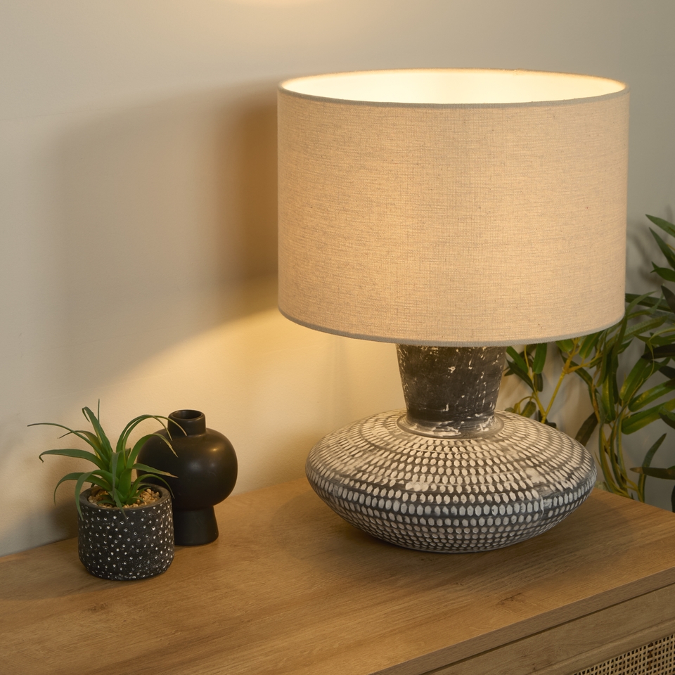 Homebase table lights on sale