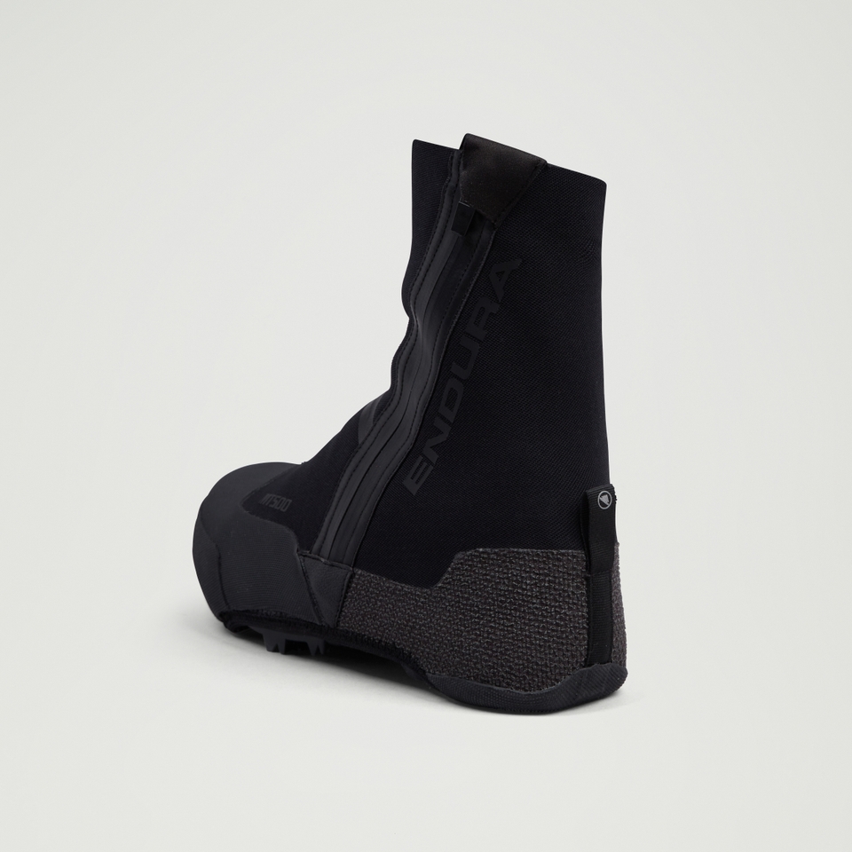 ENDURA MT500 PLUS OVERSHOE BK