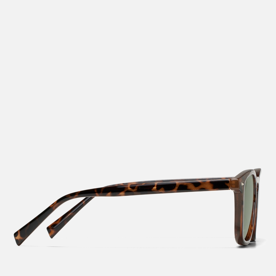 Samsøe Samsøe Quinn Acetate D-Frame Sunglasses