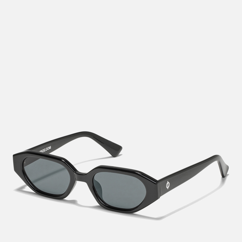 Samsøe Samsøe Sajohn Acetate Oval-Frame Sunglasses