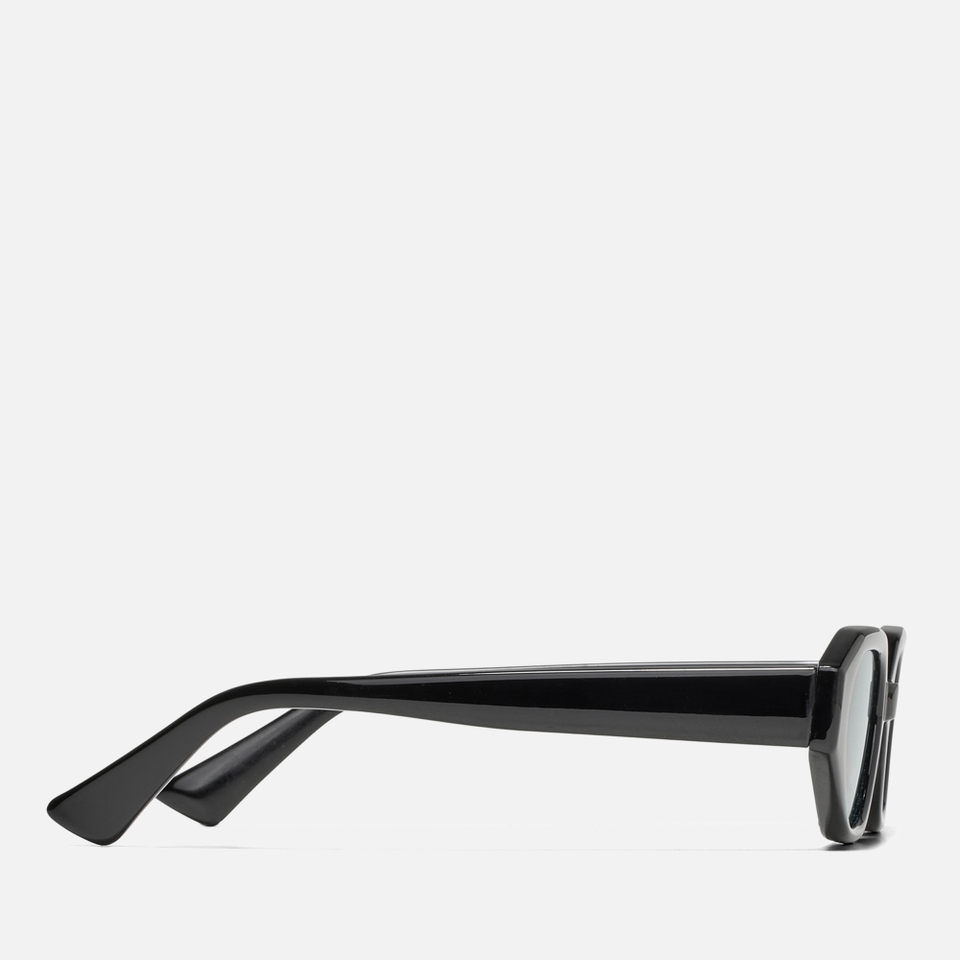 Samsøe Samsøe Sajohn Acetate Oval-Frame Sunglasses