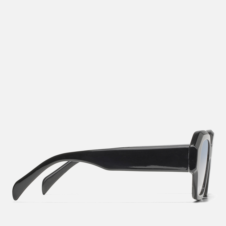 Samsøe Samsøe Salima Acetate Square-Frame Sunglasses