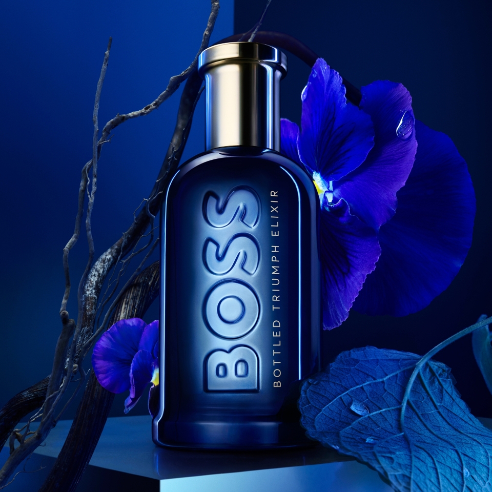 Hugo Boss Bottled Triumph Elixir Parfum Intense for Men 100ml