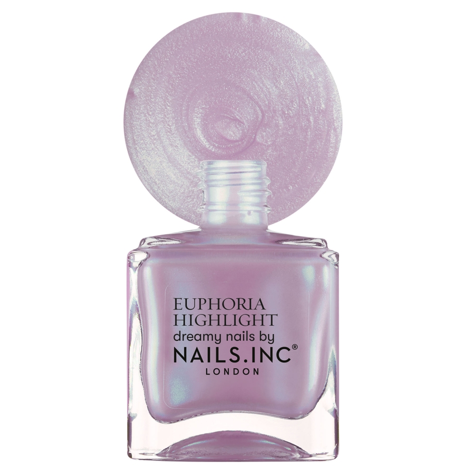 nails inc. That Euphoria Life Euphoria Highlight Nail Polish 14ml