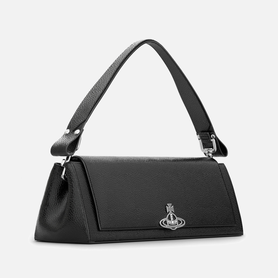 Vivienne Westwood Hazel Faux Leather Large Handbag