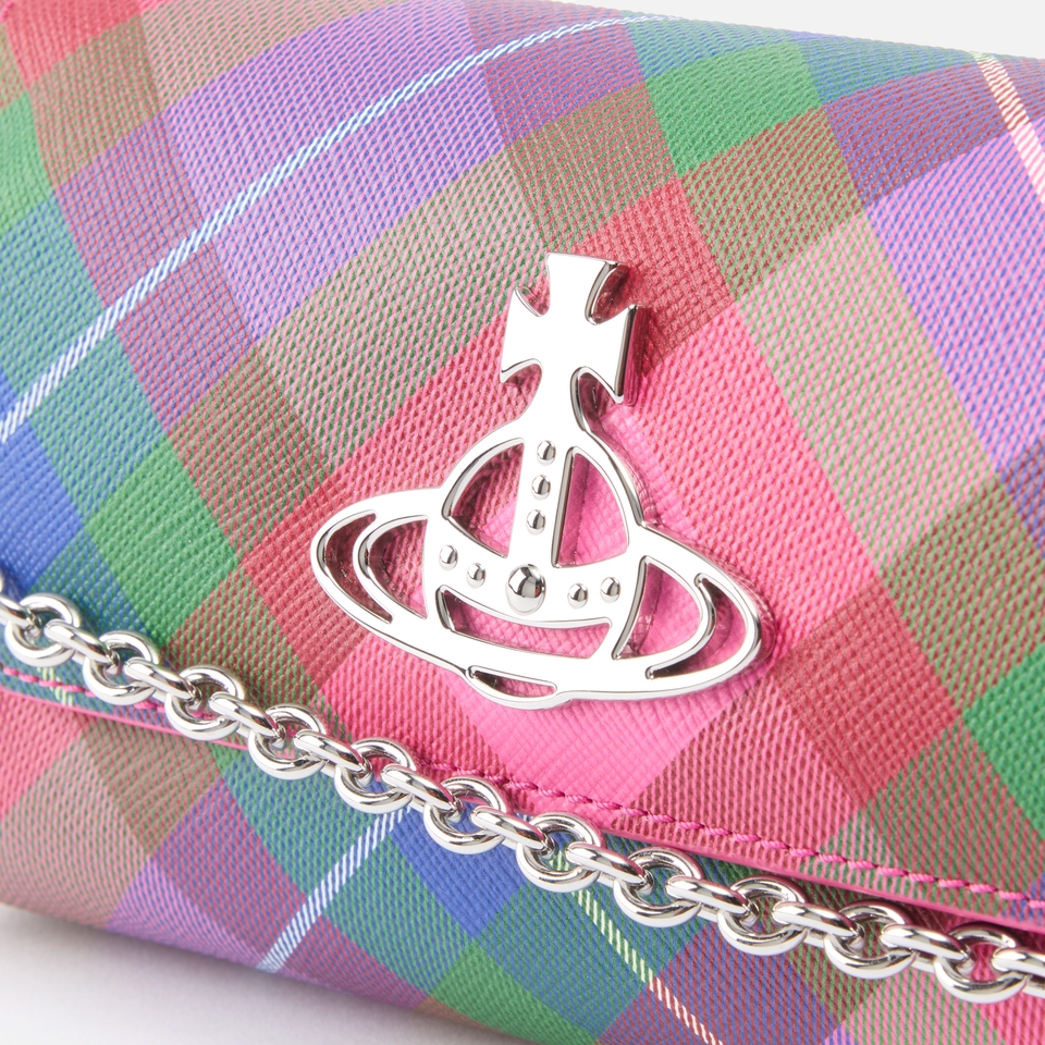 Vivienne Westwood Re-Vegan Mini Chain Pouch