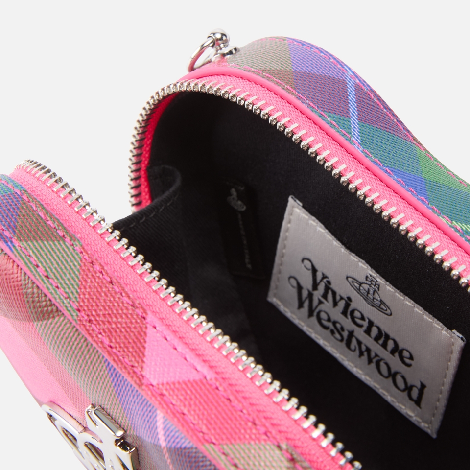 Vivienne Westwood Mini Heart Crossbody Bag