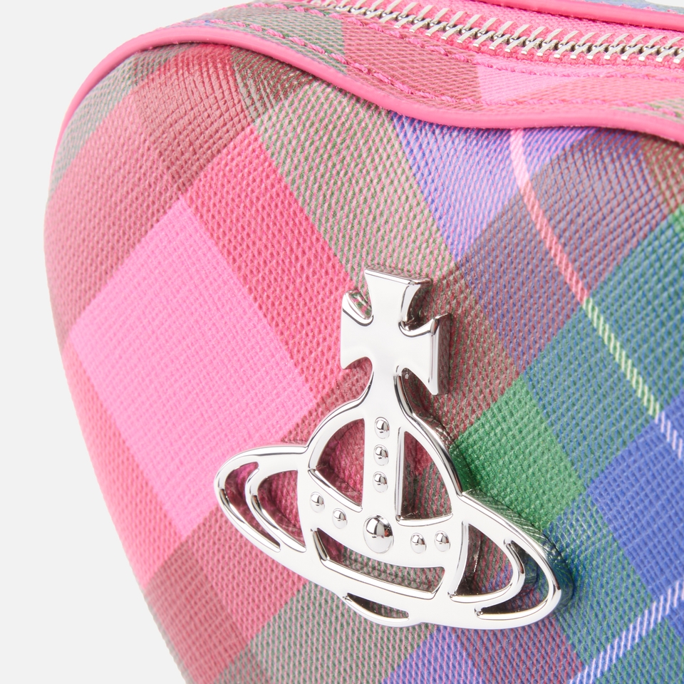 Vivienne Westwood Mini Heart Crossbody Bag