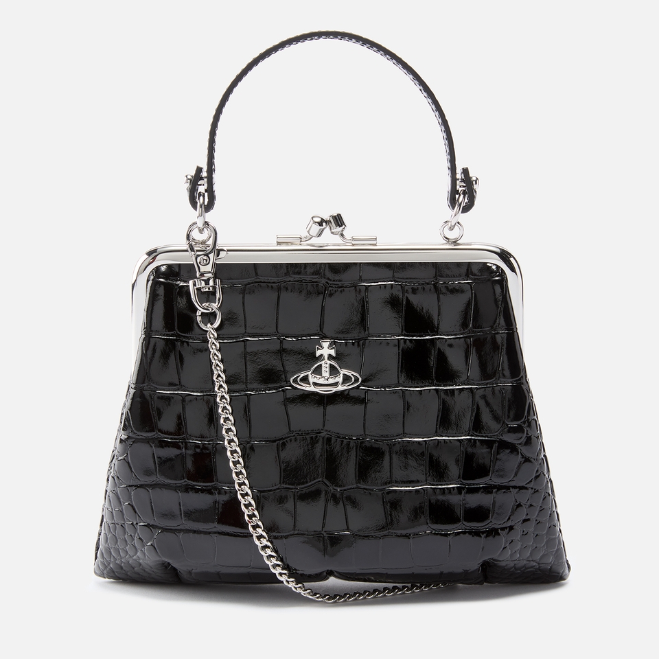 Vivienne westwood patent purse hotsell