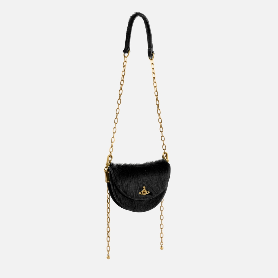 Vivienne Westwood Bonnie Calf Leather Bag