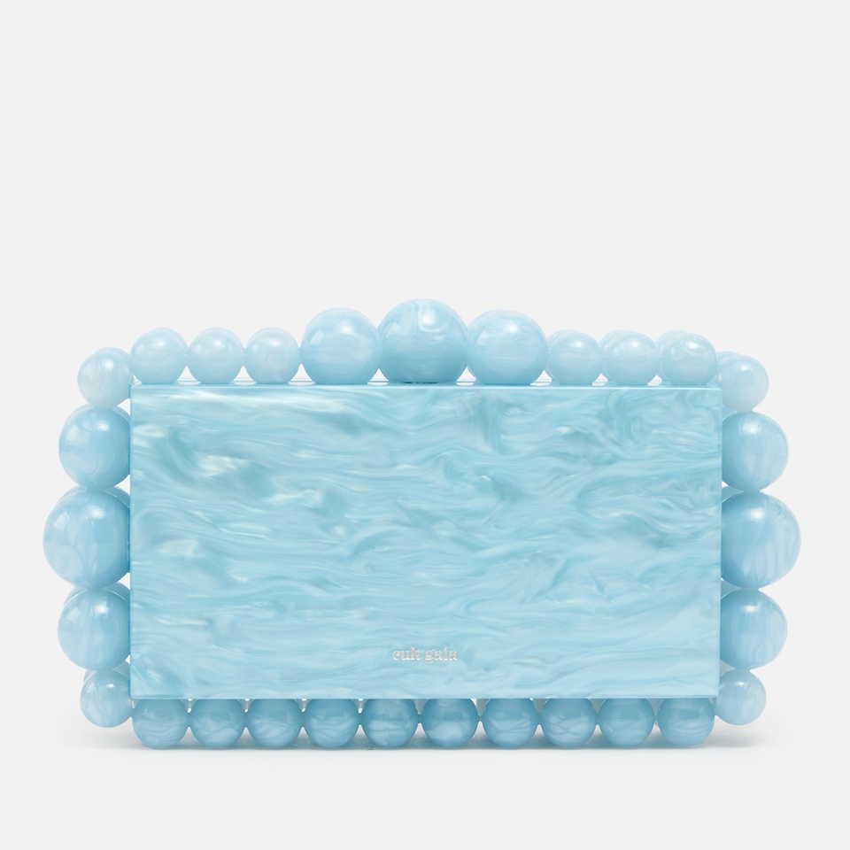 Cult Gaia Eos Acrylic Clutch