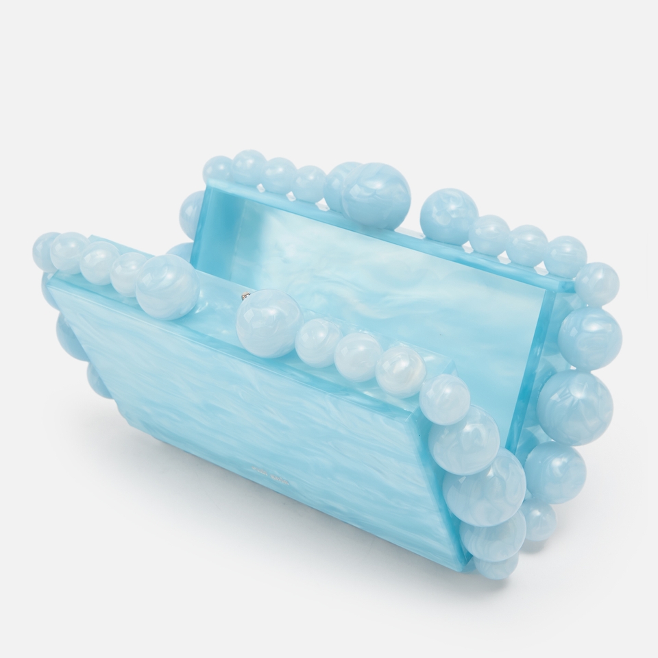Cult Gaia Eos Acrylic Clutch