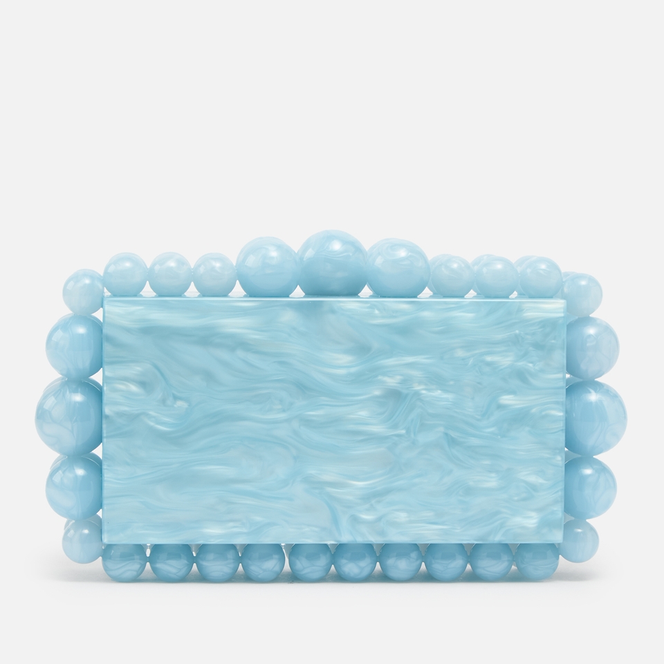 Cult Gaia Eos Acrylic Clutch