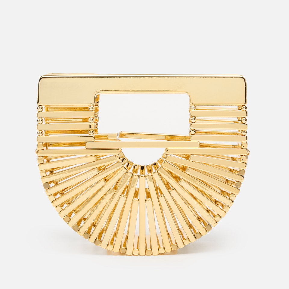 Cult Gaia Gaia's Ark Nano Acrylic Crossbody Bag
