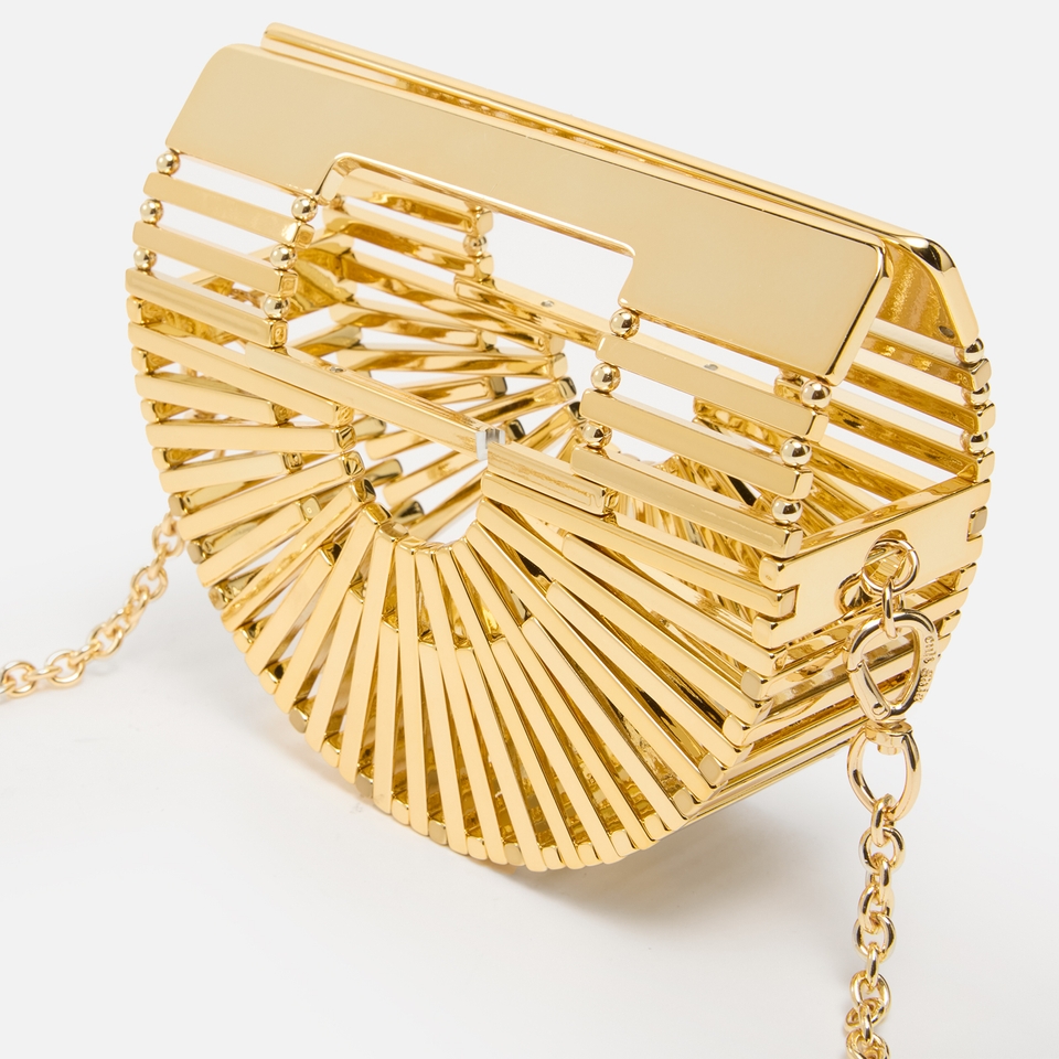Cult Gaia Gaia's Ark Nano Acrylic Crossbody Bag