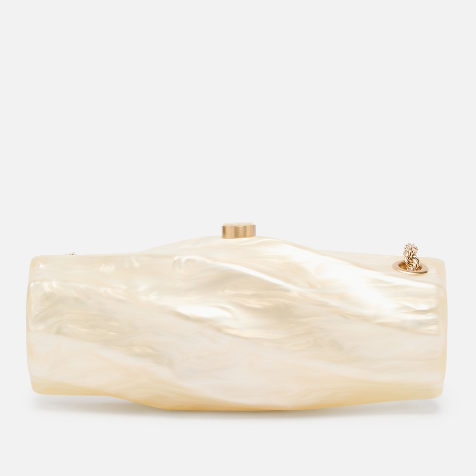 Cult Gaia Juliet Acrylic Shoulder Bag