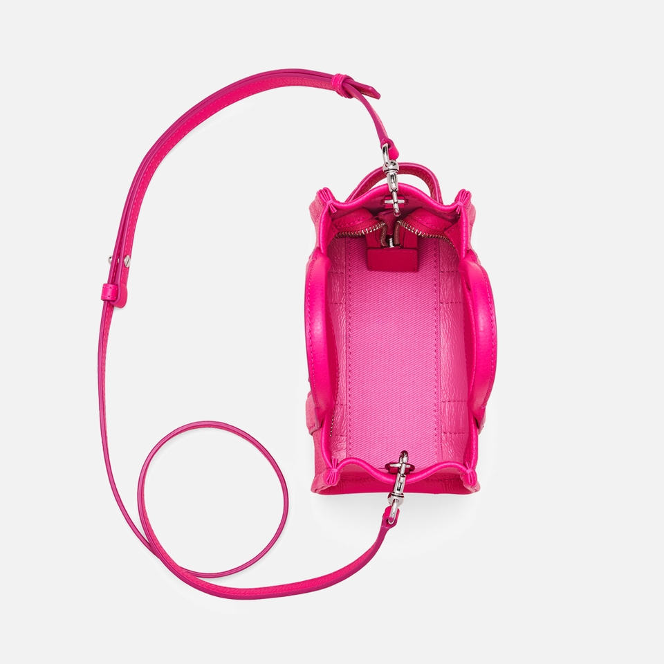 Marc Jacobs Leather The Crossbody Tote