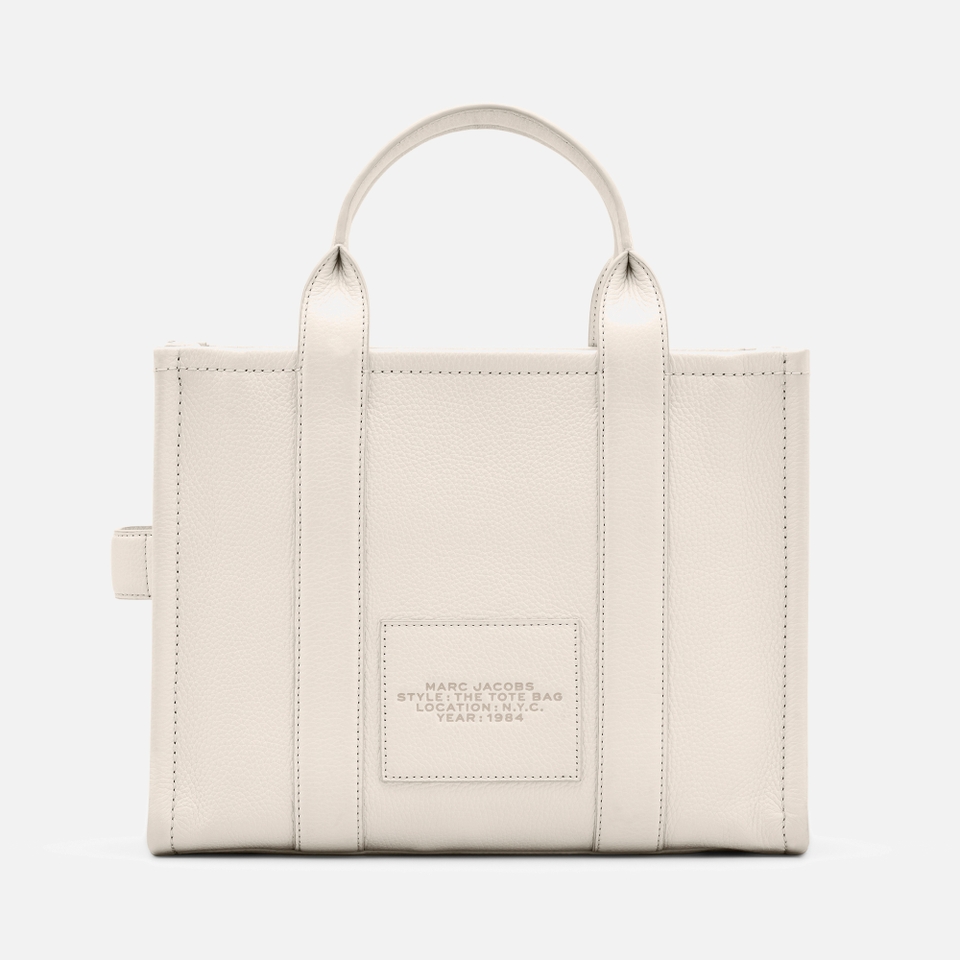 Marc Jacobs The Medium Leather Tote Bag