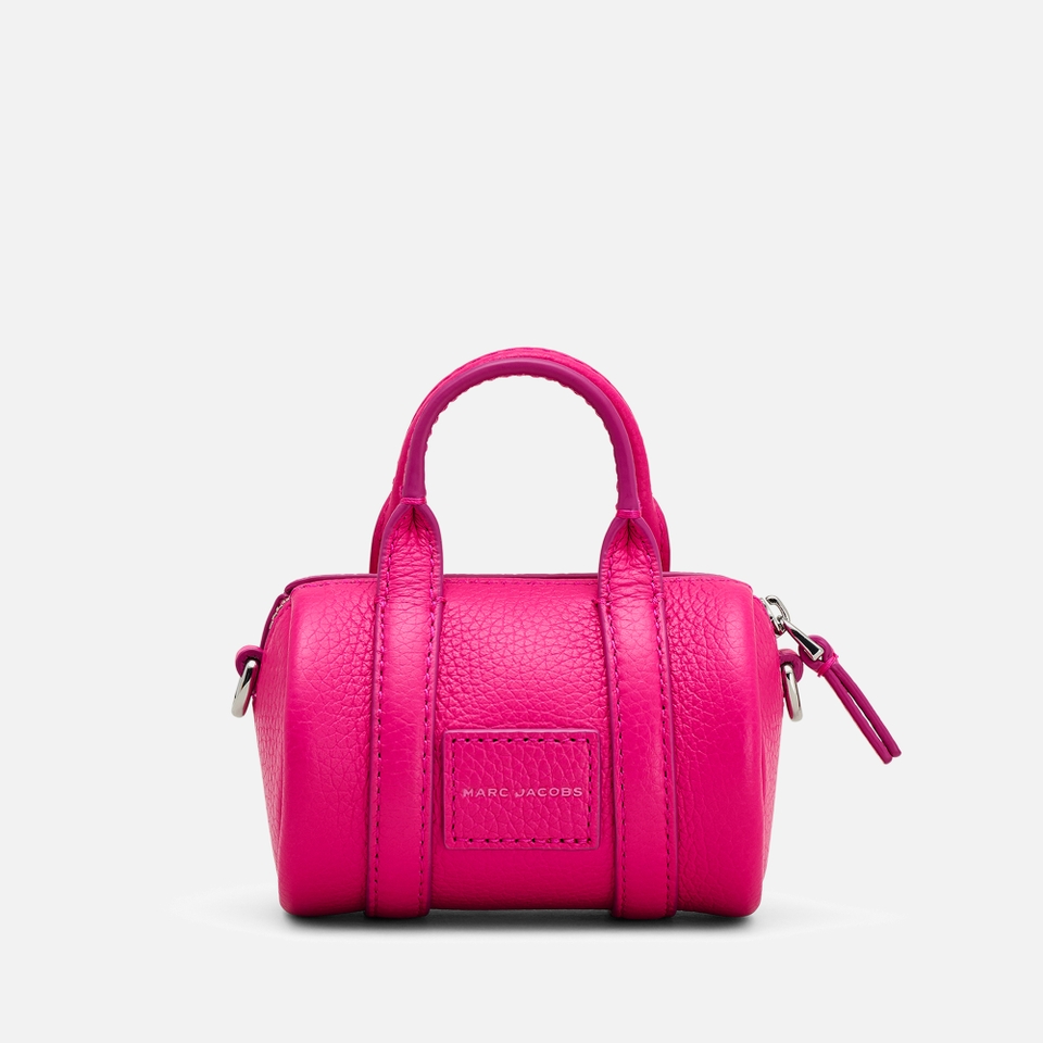 Marc Jacobs Women's The Nano Duffle Crossbody Bag - Hot Pink