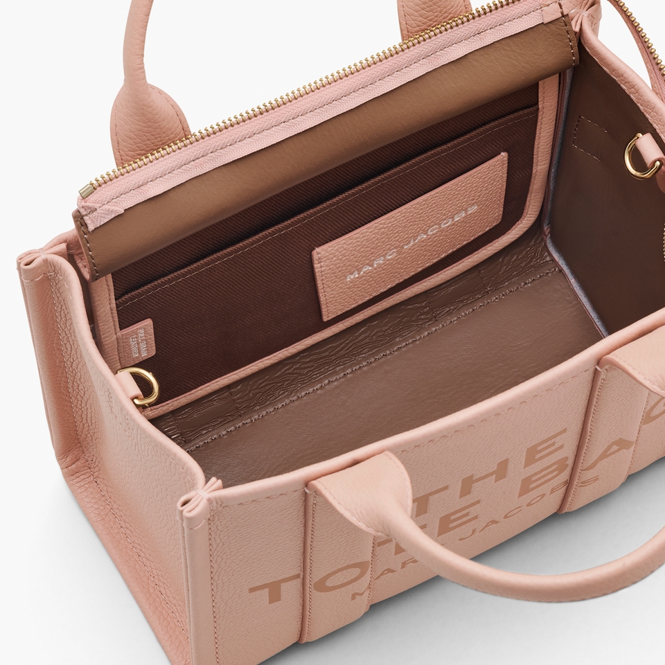 Marc Jacobs The Small Leather Tote Bag