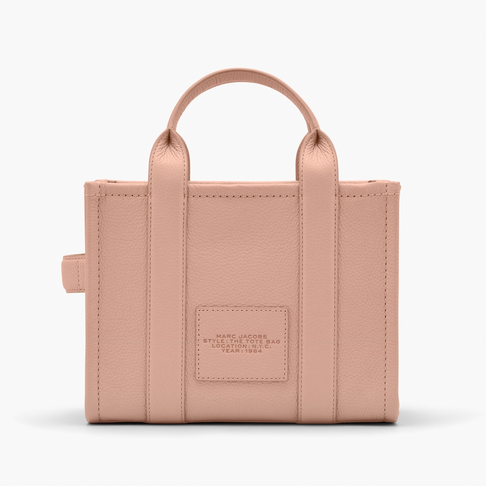Marc Jacobs The Small Leather Tote Bag