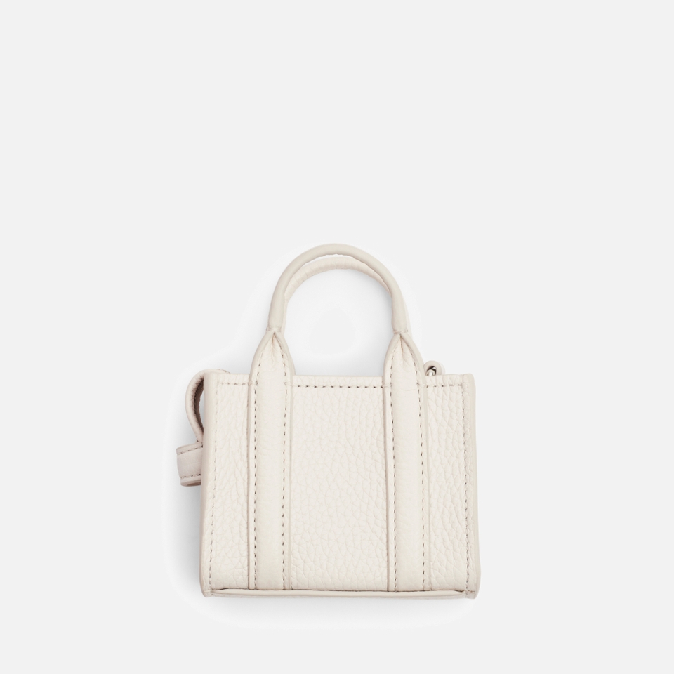 Marc Jacobs The Nano Tote Bag Charm