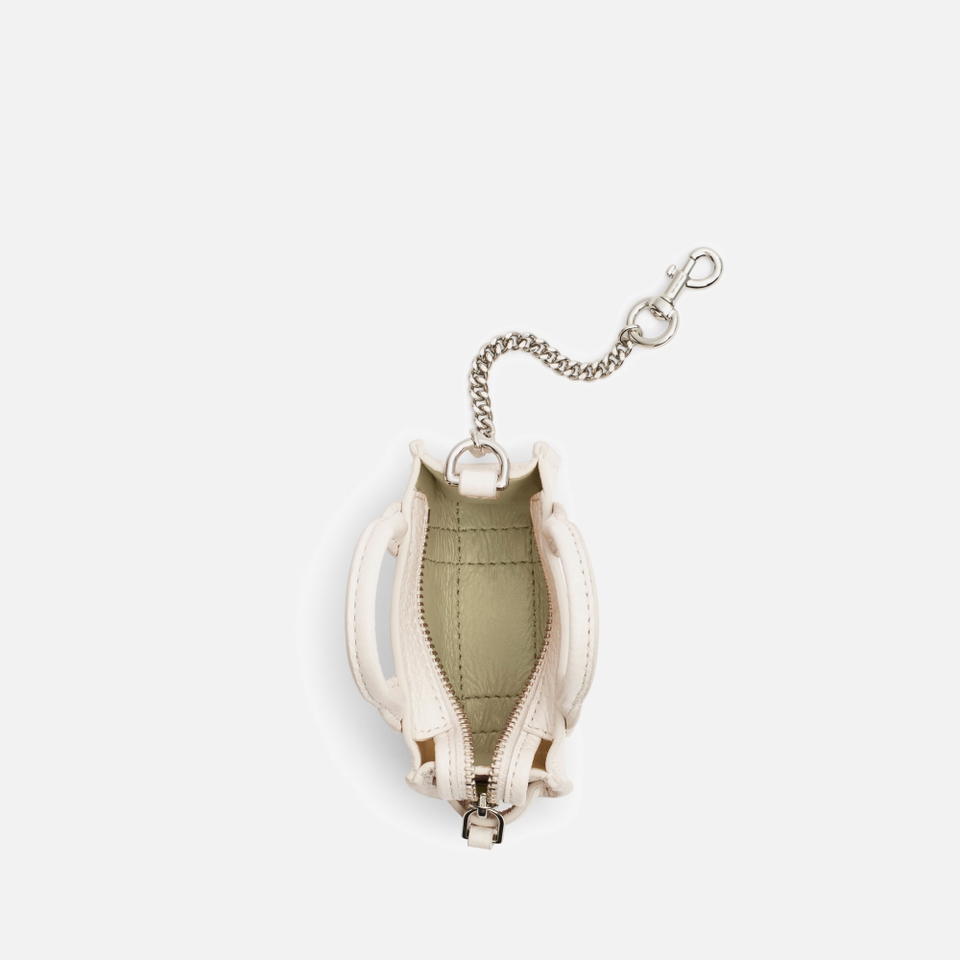 Marc Jacobs The Nano Tote Bag Charm