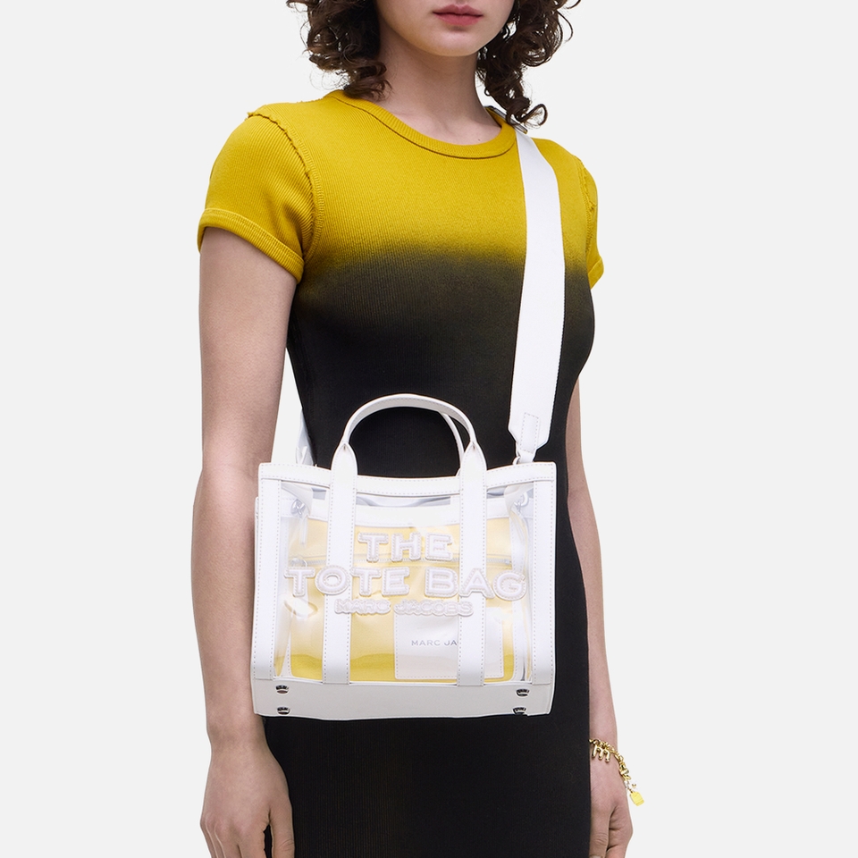 Marc Jacobs The Small Clear Tote Bag