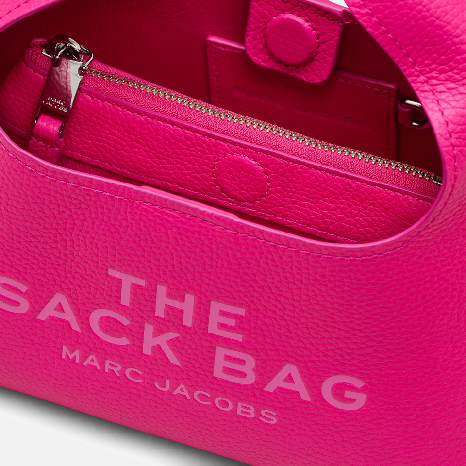 Marc Jacobs The Sack Grained Leather Mini Bag