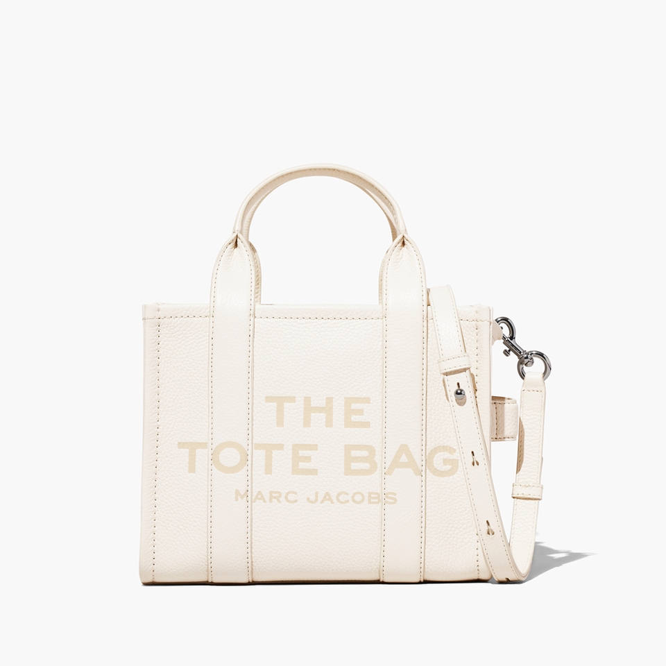 Marc Jacobs The Small Leather Tote Bag