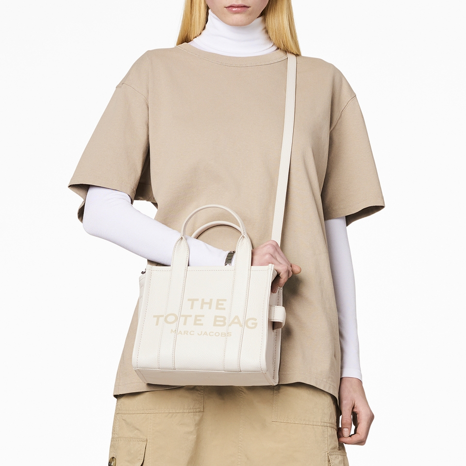 Marc Jacobs The Small Leather Tote Bag