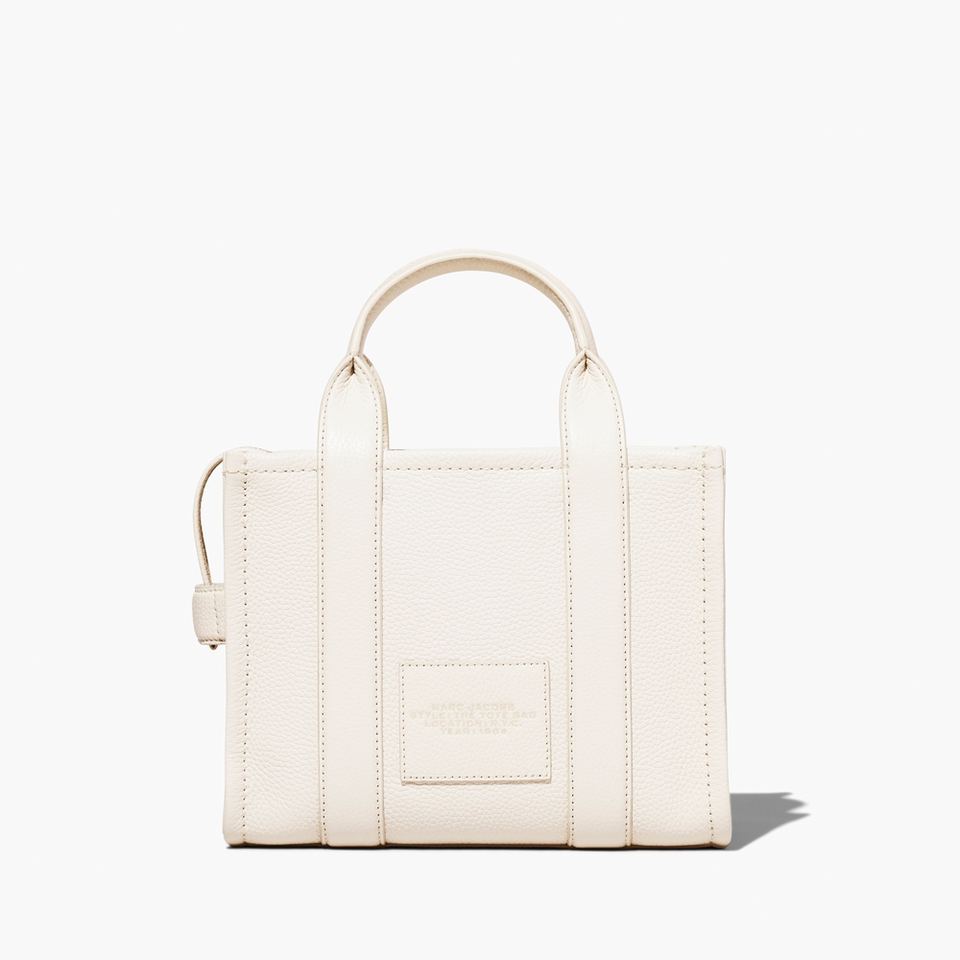 Marc Jacobs The Small Leather Tote Bag