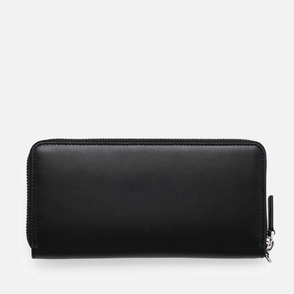 Marc Jacobs The Leather Covered J Marc Wallet