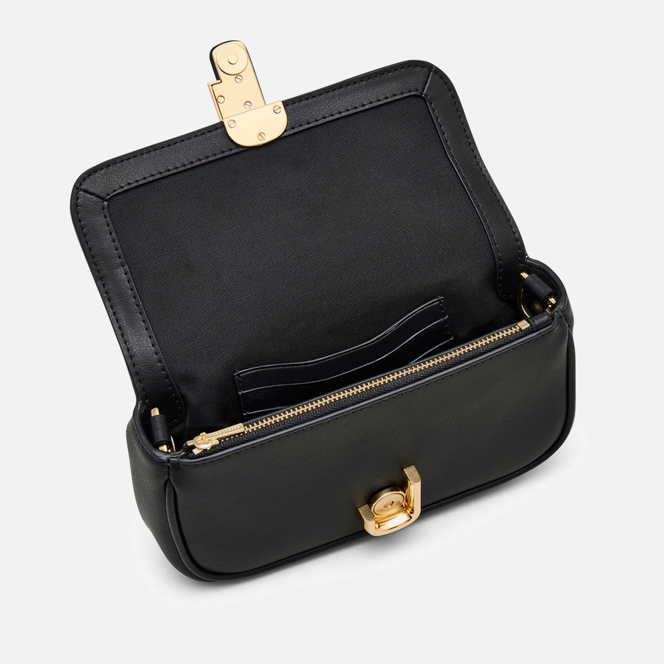Marc Jacobs The J Marc Mini Leather Shoulder Bag
