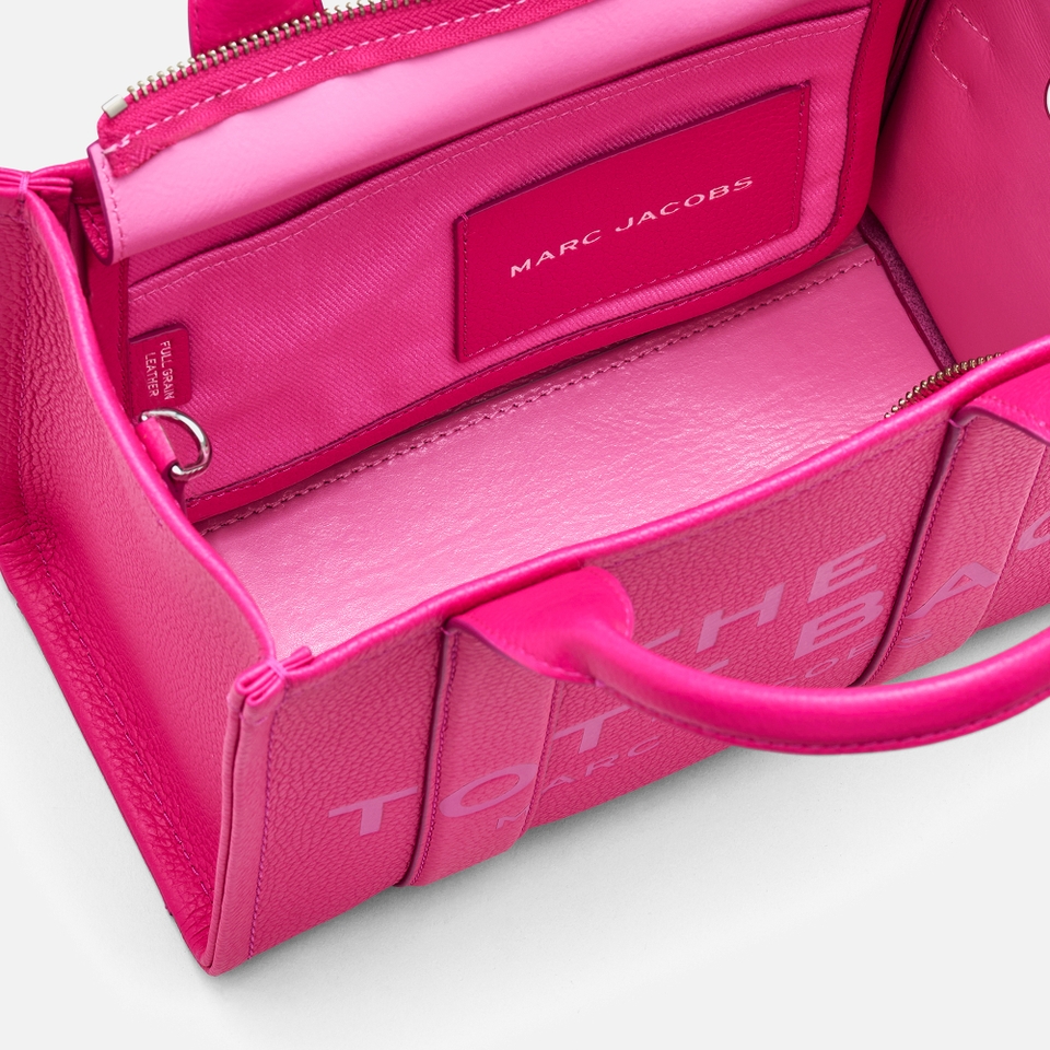 Marc Jacobs The Small Leather Tote Bag