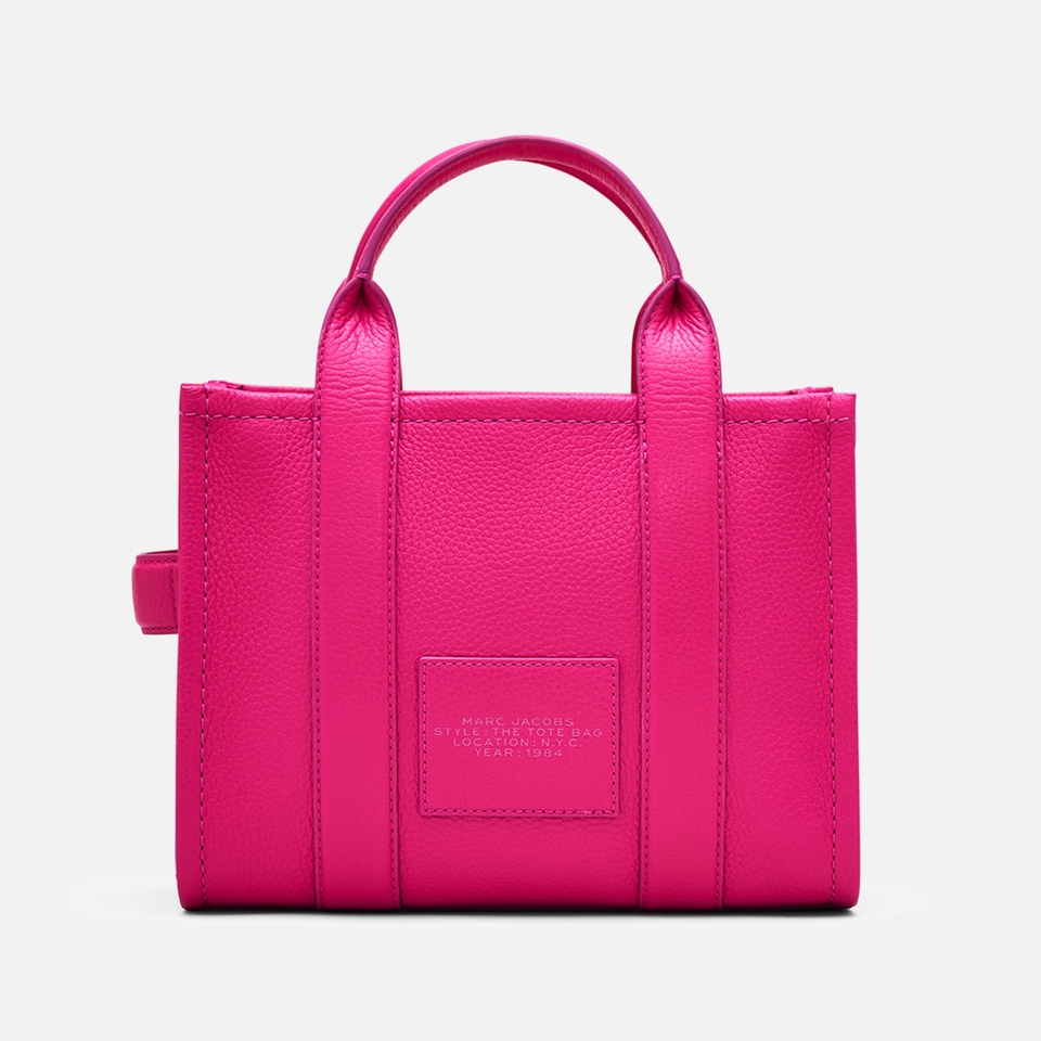 Marc Jacobs The Small Leather Tote Bag