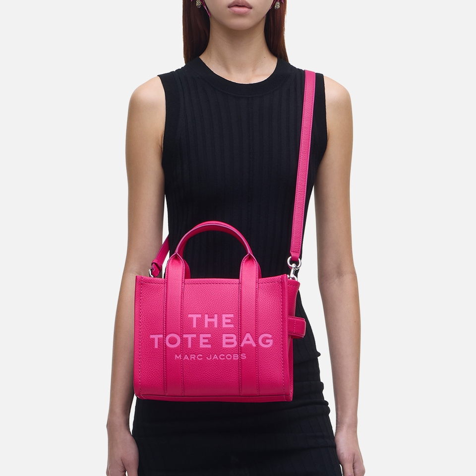 Marc Jacobs The Small Leather Tote Bag