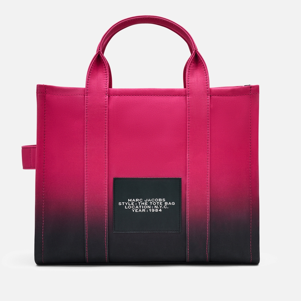 Marc Jacobs The Medium Ombre Coated Canvas Tote Bag