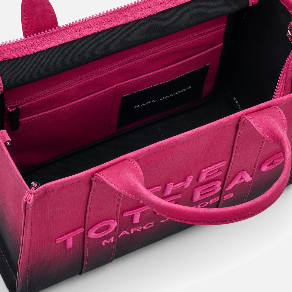 Marc Jacobs The Medium Ombre Coated Canvas Tote Bag