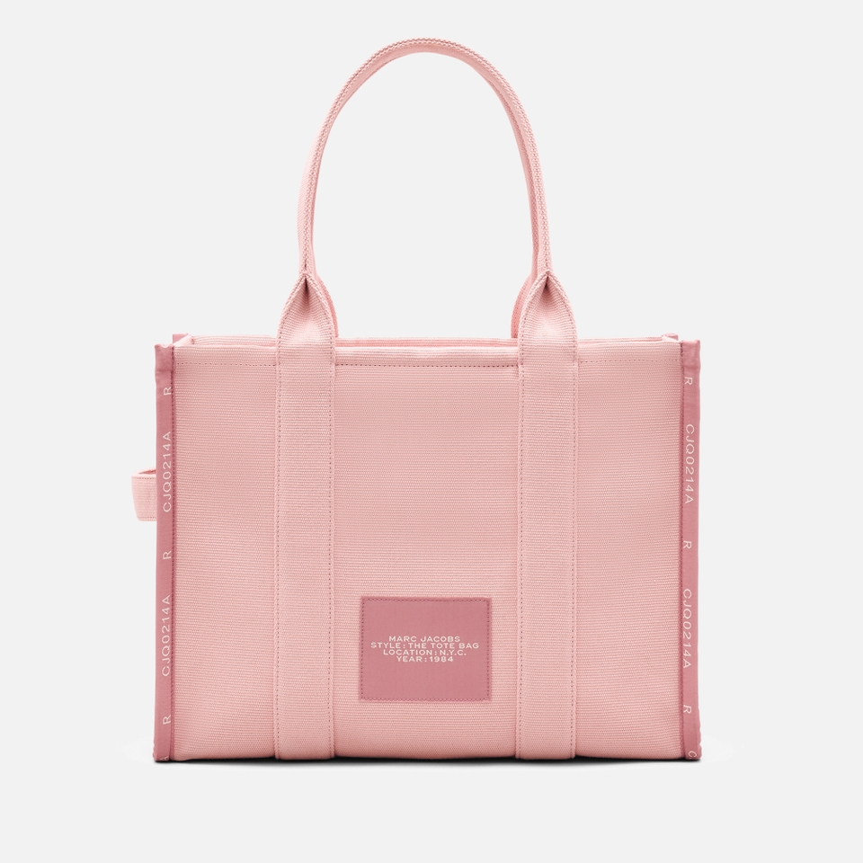 Marc Jacobs The Large Canvas Tote Bag
